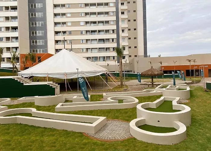 Solar Das Aguas Park Resort
