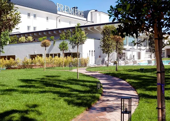 Hotel Premiere Abano