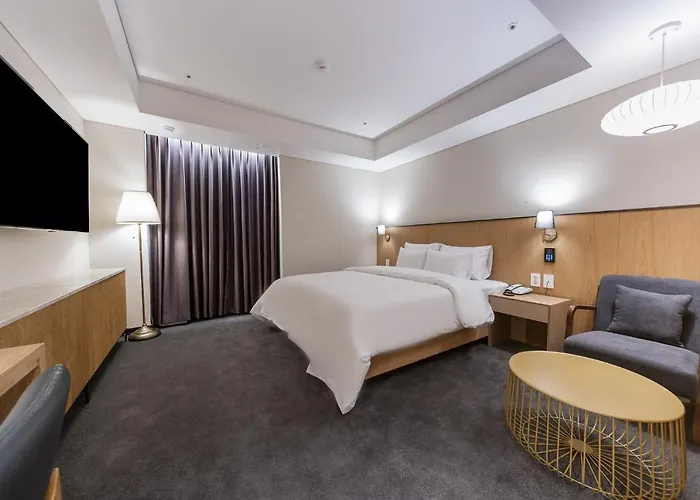 Gwangju Hound Hotel
