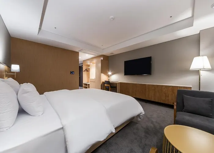 Gwangju Hound Hotel