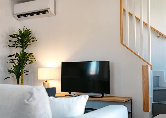Apartamentos Virgen Del Carmen