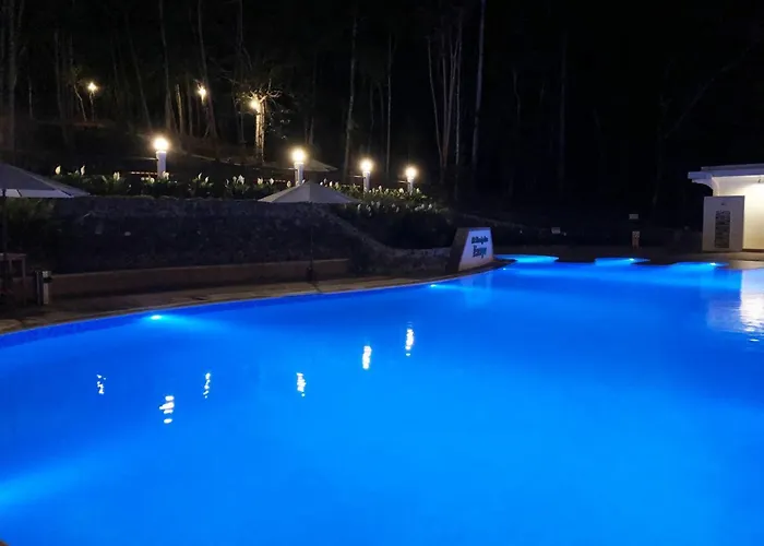 Mt Hamiguitan Escape Resort