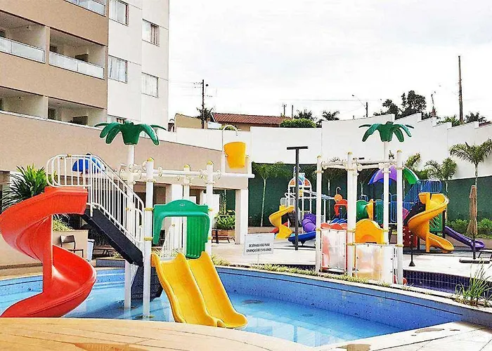 Olimpia Park Resorts "Melhor Preco "