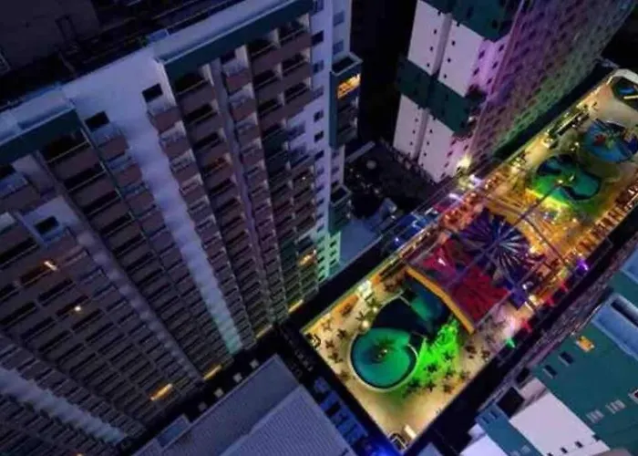 OLIMPIA PARK RESORTs MELHOR PREÇO