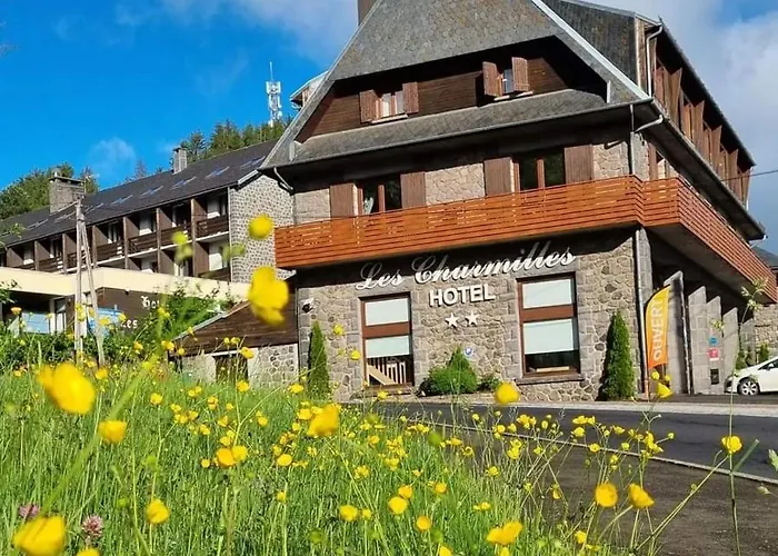 Hôtel Les Charmilles