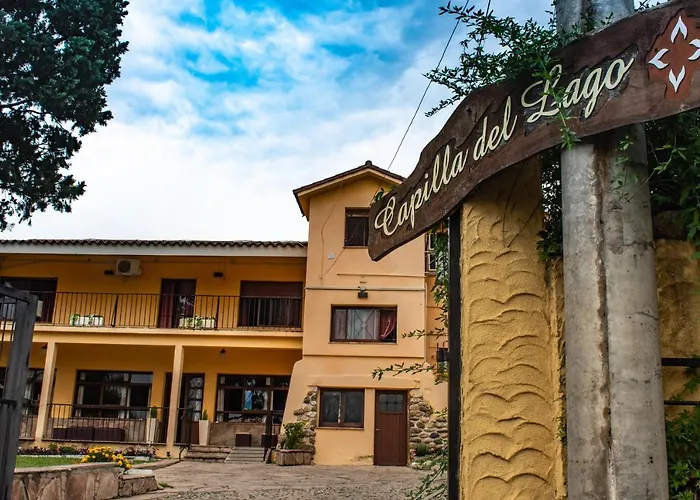 Capilla del Lago