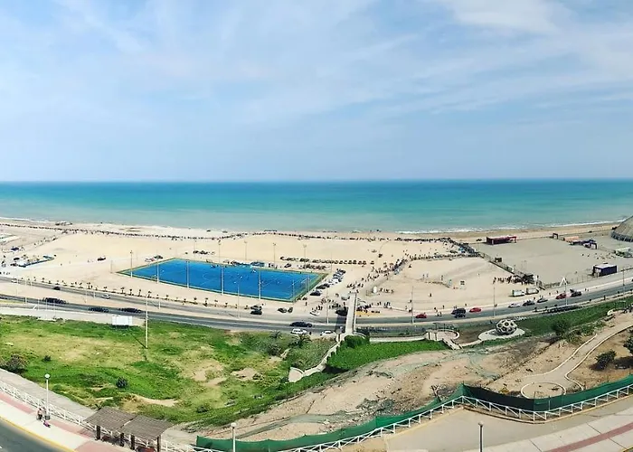 Blue Coast Lima lodging Peru