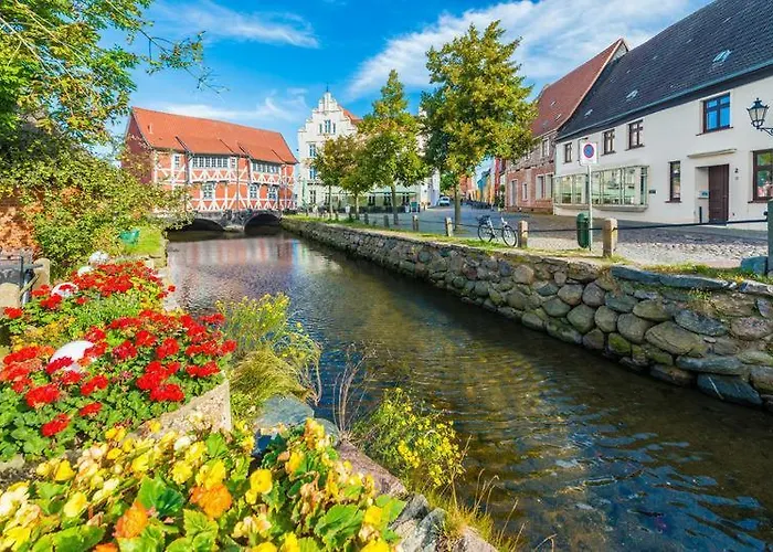 Ferienwohnungen im Gewölbe