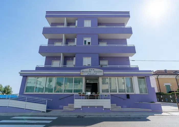 Beach Suite Hotel