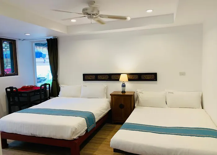 Btc Boutique Resort Private Pool Villas And Studios Hua Hin บ้านทะเลจีน บูติค รีสอร์ท หัวหิน