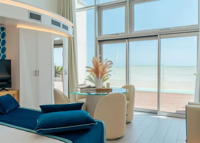 New Bussola - Suites And Beach Club Cagliari Poetto