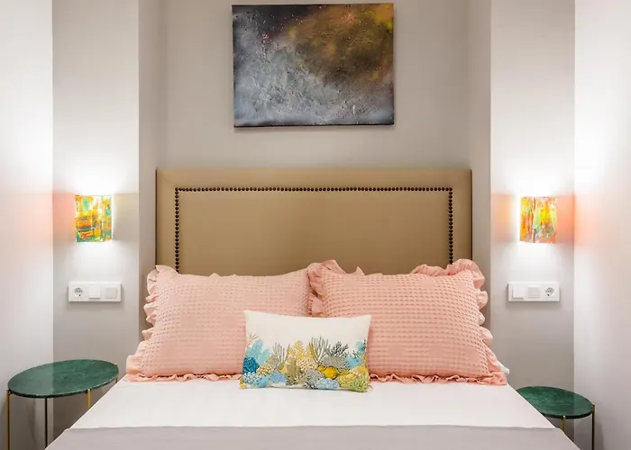 Apartamentos La Xiuca Playa
