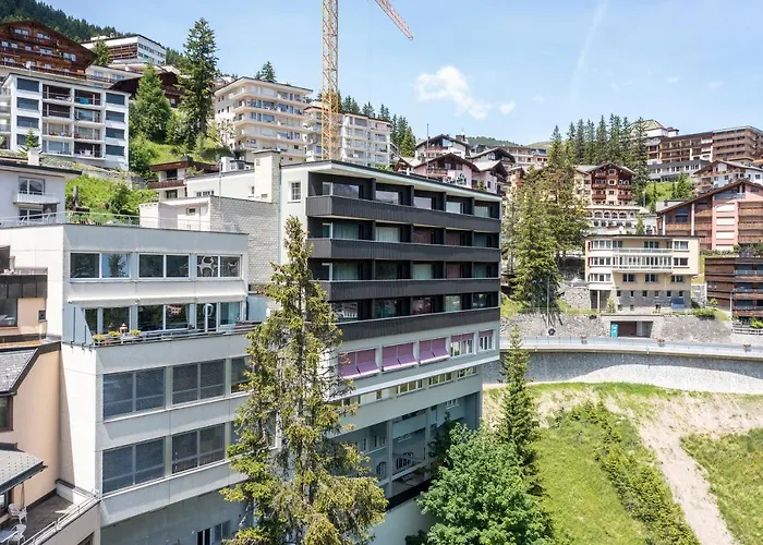 Cristallo Arosa Hotel