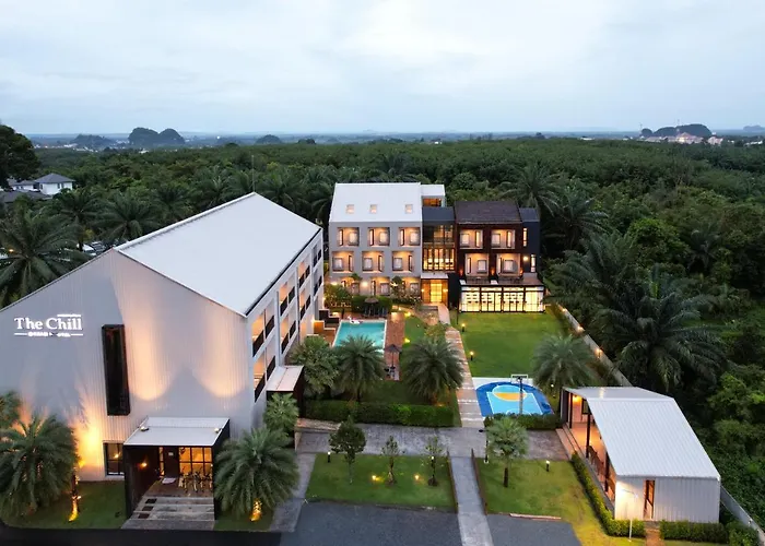 The Chill At Krabi Hotel