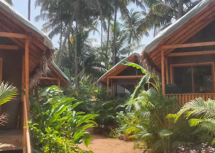 Goa Cottages Agonda