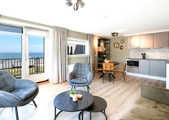 Lido Zeezicht appartementen