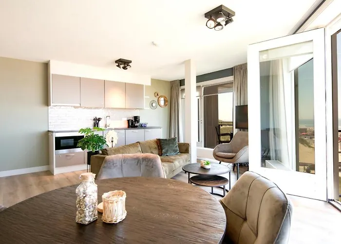 Lido Zeezicht appartementen