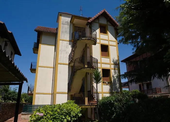 Apartamento 1ª línea con vistas al mar Hondarribia - Villa Aldekai