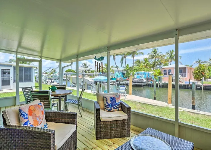 Boat Owner'S Paradise: Jensen Beach Home W/ Dock!