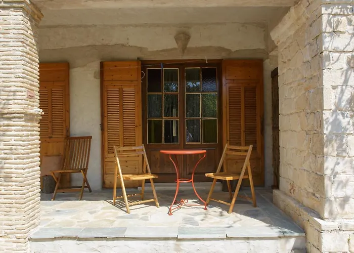 Villa Anta House By The Sea