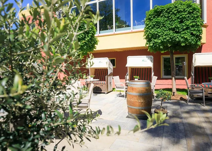 Hotel Wald und See