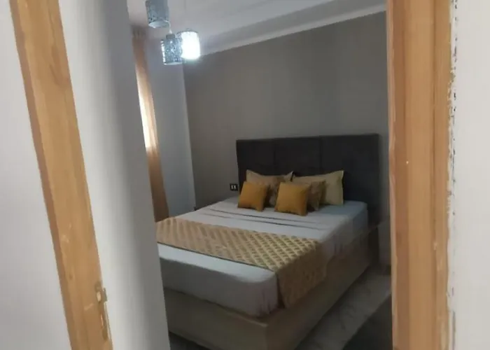 Residence Anas Kelibia