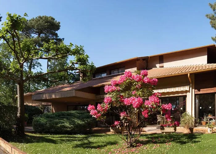 Residence Hoteliere Les Acanthes