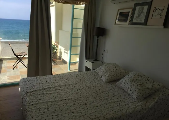 Precioso alojamiento en primera línea de playa