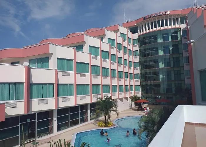 Hotel El Marques