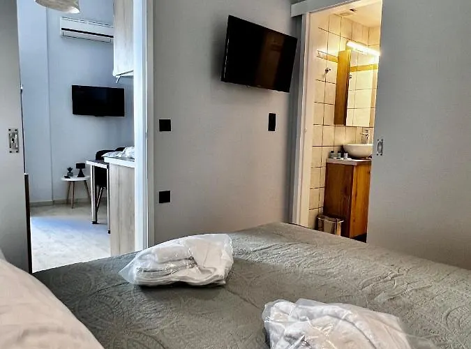 Central Double Room Ground Floor
