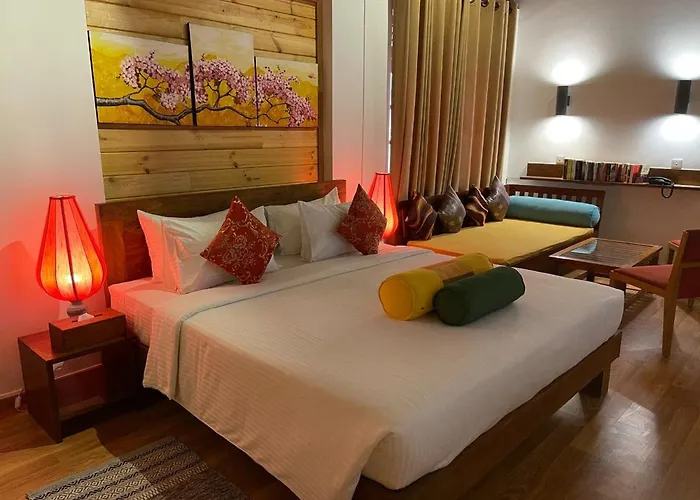 Rockside Cabanas Hotel