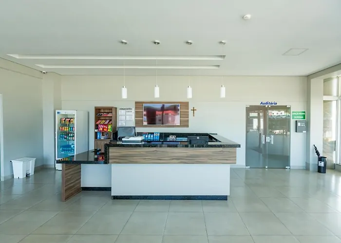 Hotel Zandoná Joinville
