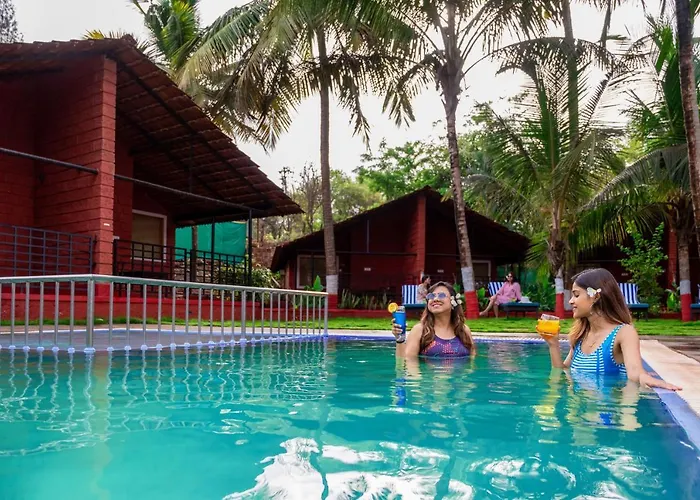 Lotus An Eco Beach Resort Dapoli Murud