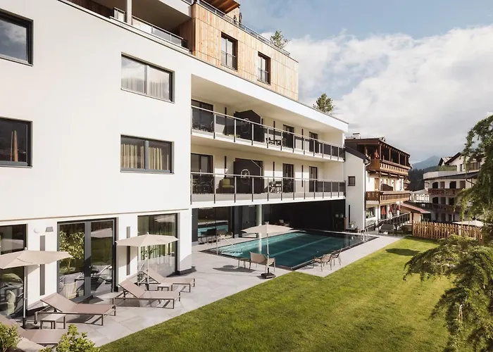 Alpina&More Apartments I Zimmer