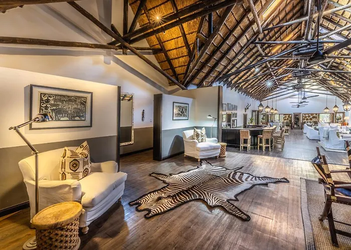 Mushara Lodge