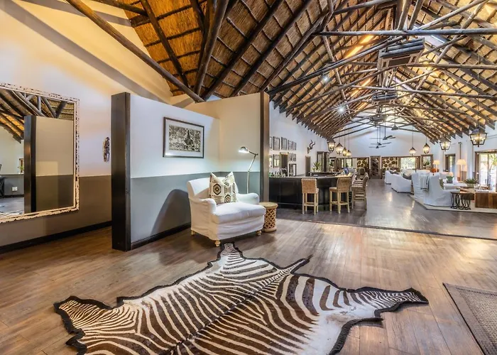 Mushara Lodge