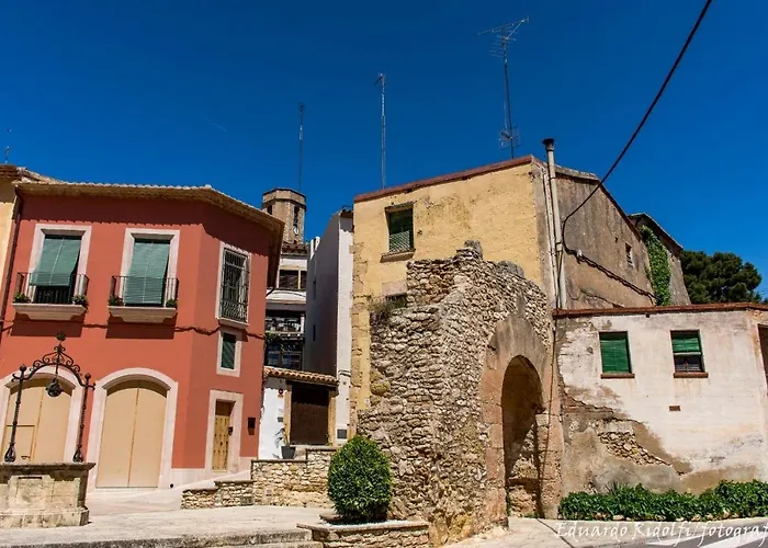 Casa L´Augusta II, Casa sobre el mar en Altafulla