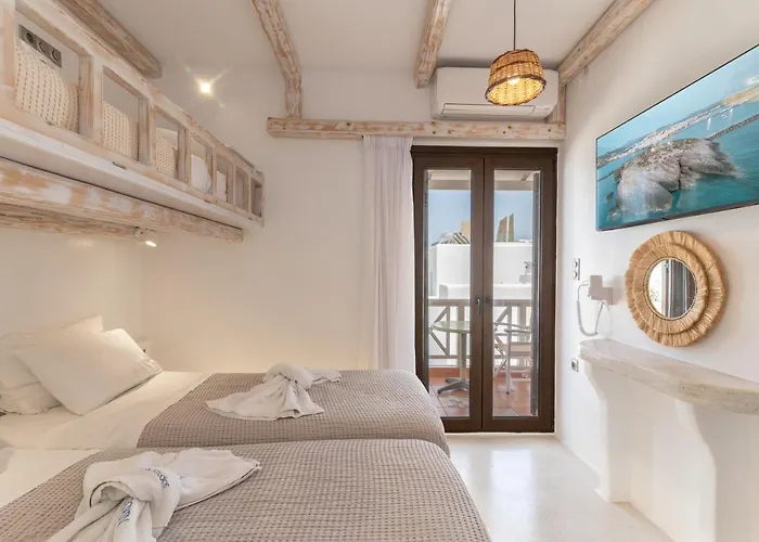 Nikos Apartments And Studios
