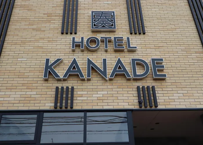 Hotel Kanade Kanku Kaizuka