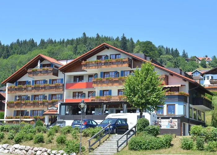 Hotel Geiger