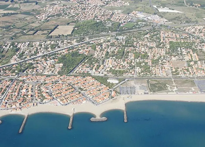 Appart.3_ T3 - 4 pers - 150 m/mer tout confort