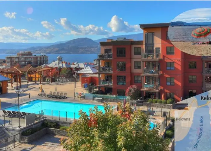 Upgraded Lakeside Resort Dream Vacation Home