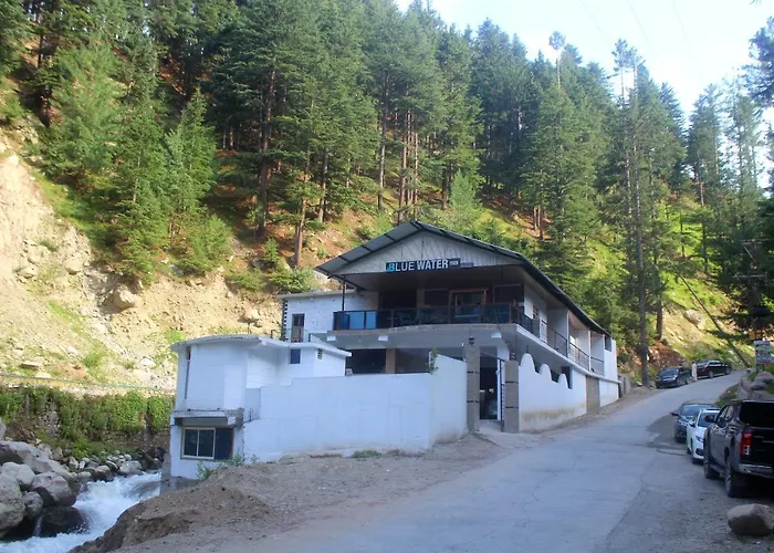 Blue Water Resort Kalam