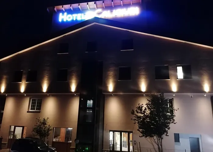 Hotel Ristorante Caligiuri