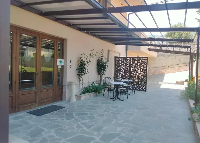 Hotel Ristorante Caligiuri