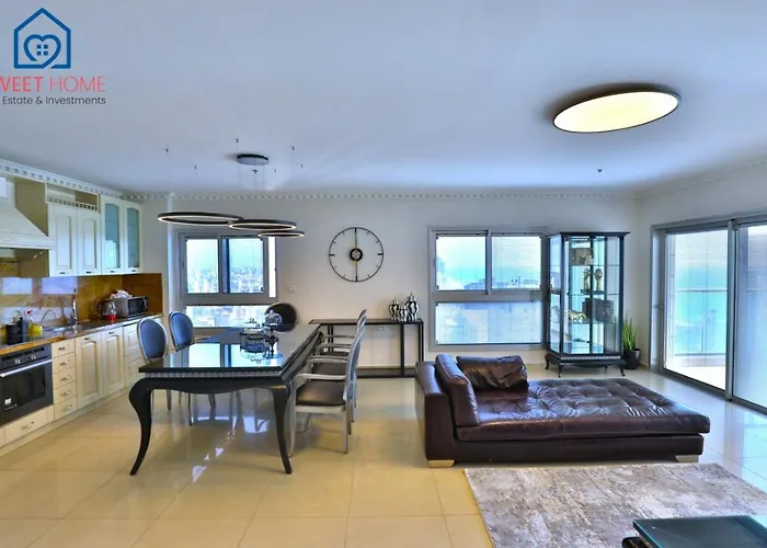 Sea View Family Relax Apartment