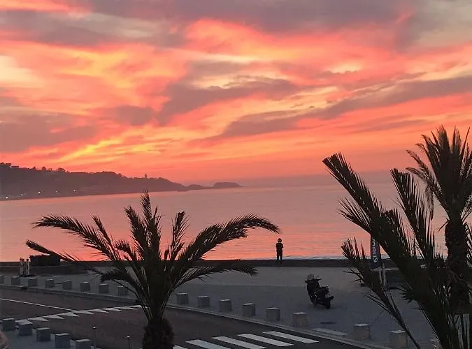 Appartement vue sur l ocean