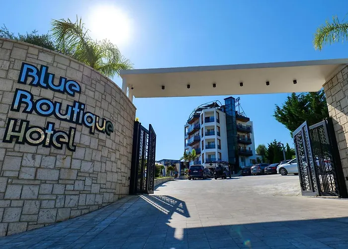 Blue Boutique Hotel