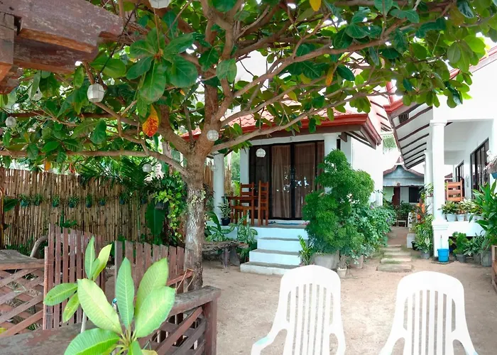 Corong Beach Resort