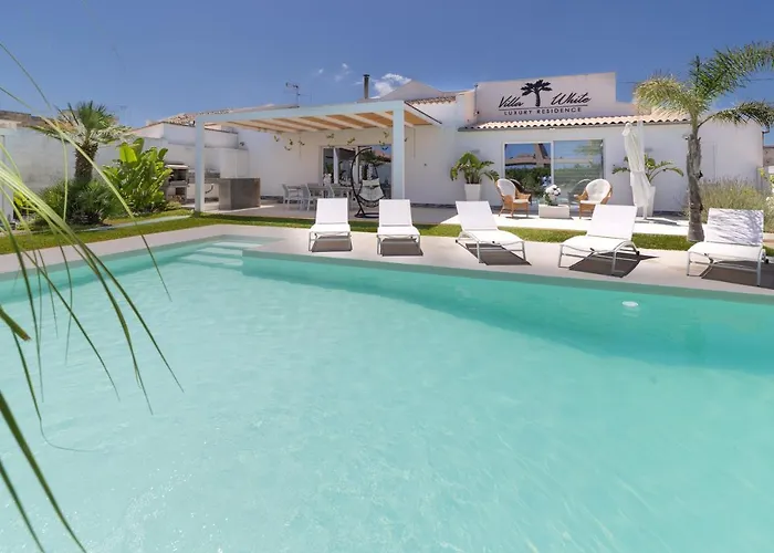 Villa White Luxury Residence